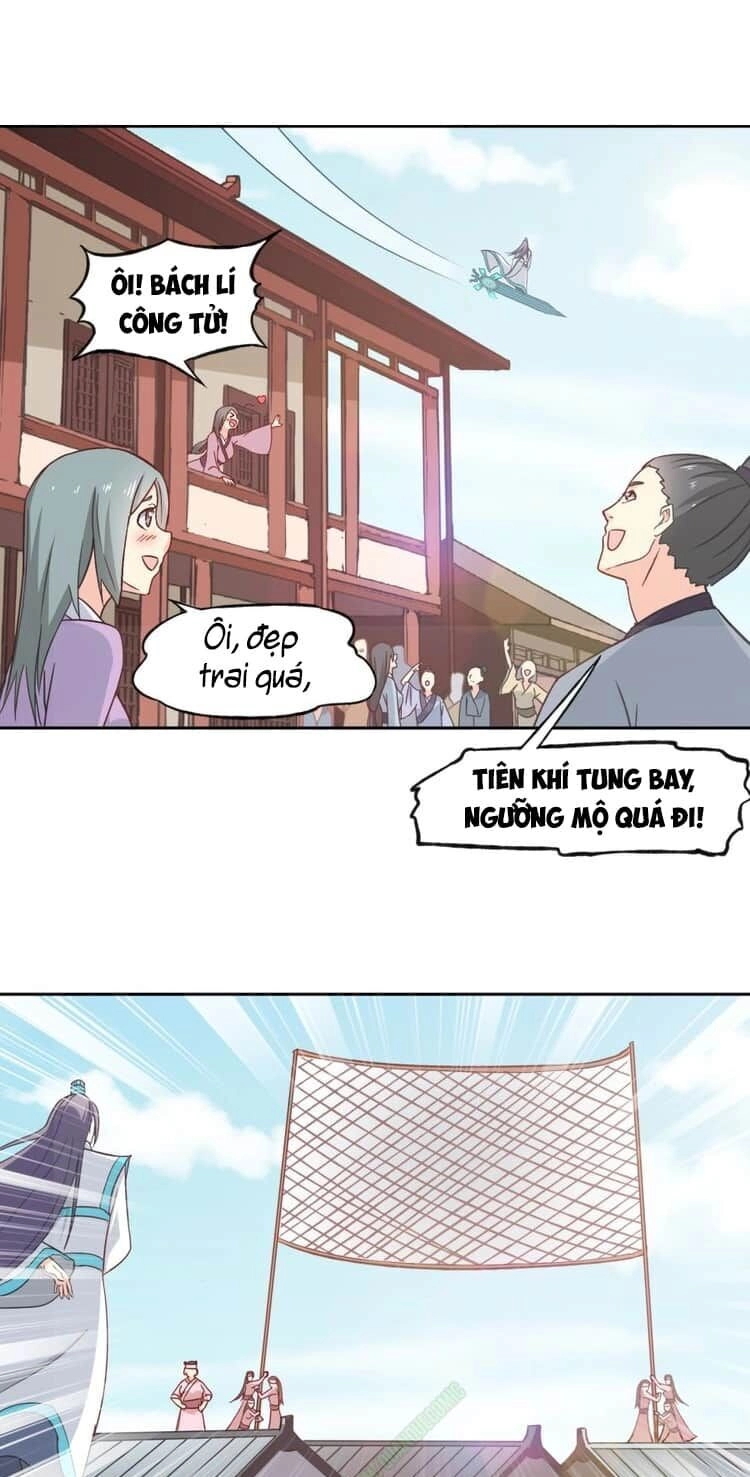 Ta Luyện Giả Kim Trong Thời Đại Tu Tiên Chapter 11 - 4