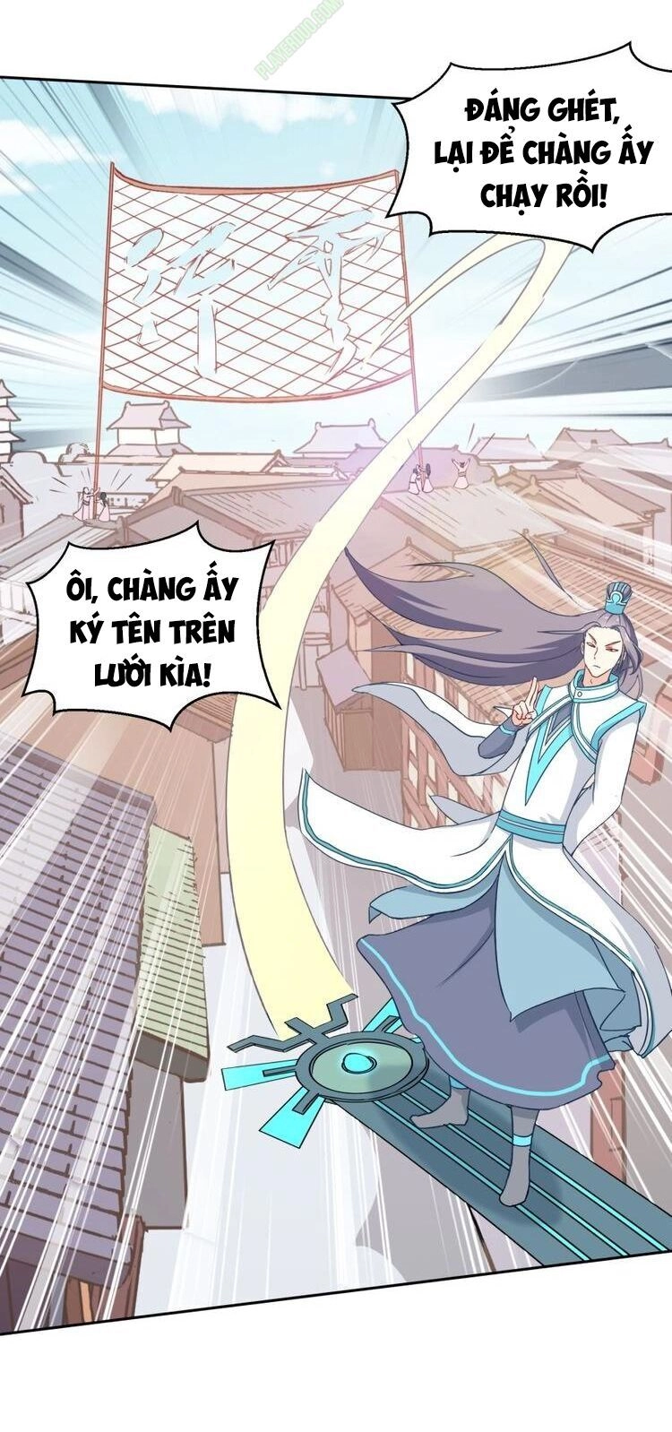 Ta Luyện Giả Kim Trong Thời Đại Tu Tiên Chapter 11 - 7