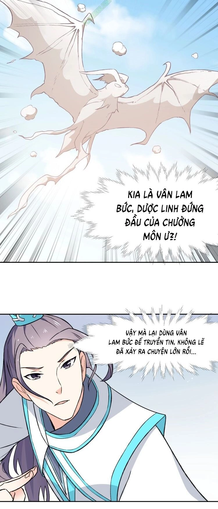 Ta Luyện Giả Kim Trong Thời Đại Tu Tiên Chapter 11 - 9