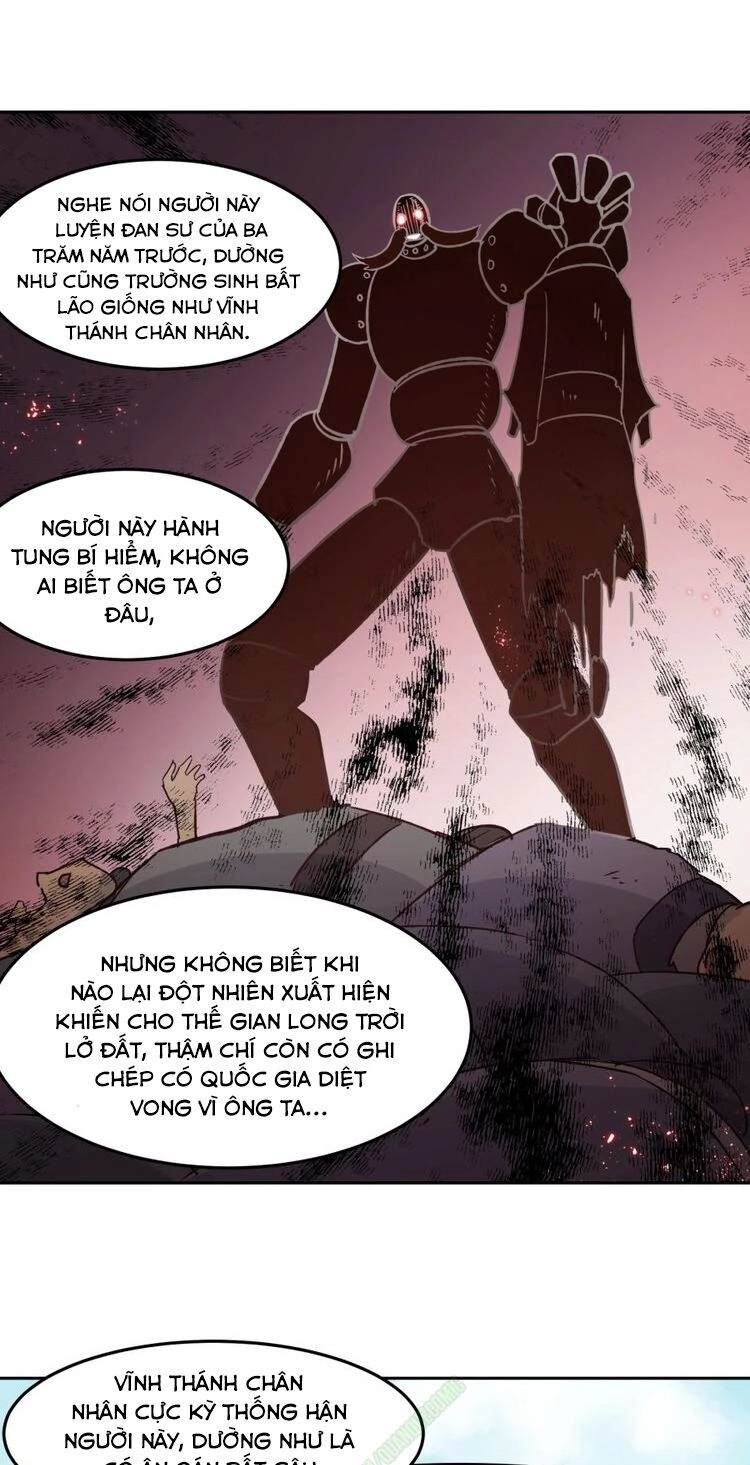 Ta Luyện Giả Kim Trong Thời Đại Tu Tiên Chapter 11 - 14