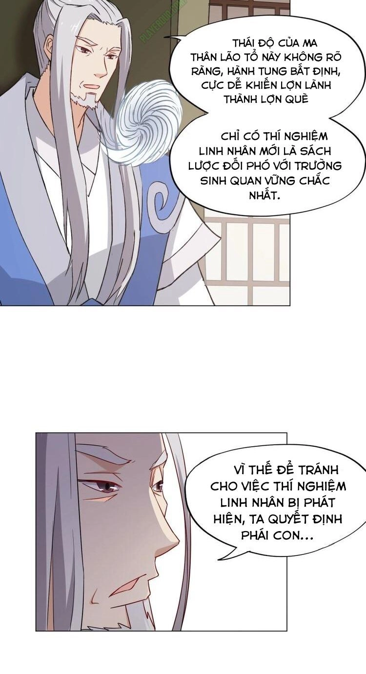 Ta Luyện Giả Kim Trong Thời Đại Tu Tiên Chapter 11 - 17