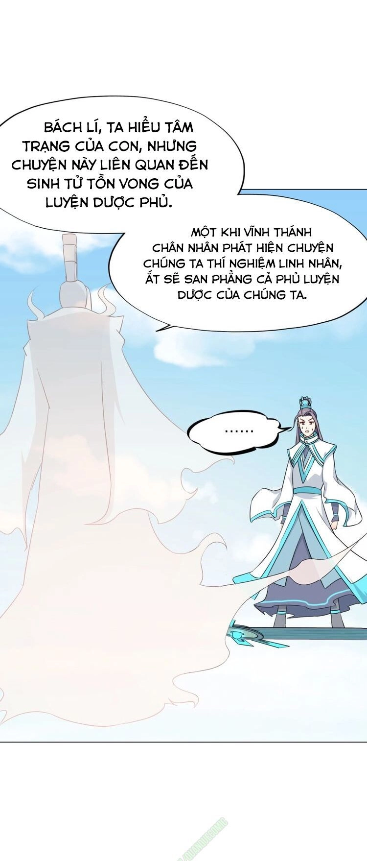 Ta Luyện Giả Kim Trong Thời Đại Tu Tiên Chapter 11 - 20