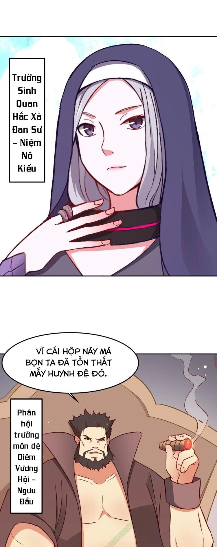 Ta Luyện Giả Kim Trong Thời Đại Tu Tiên Chapter 12 - 5