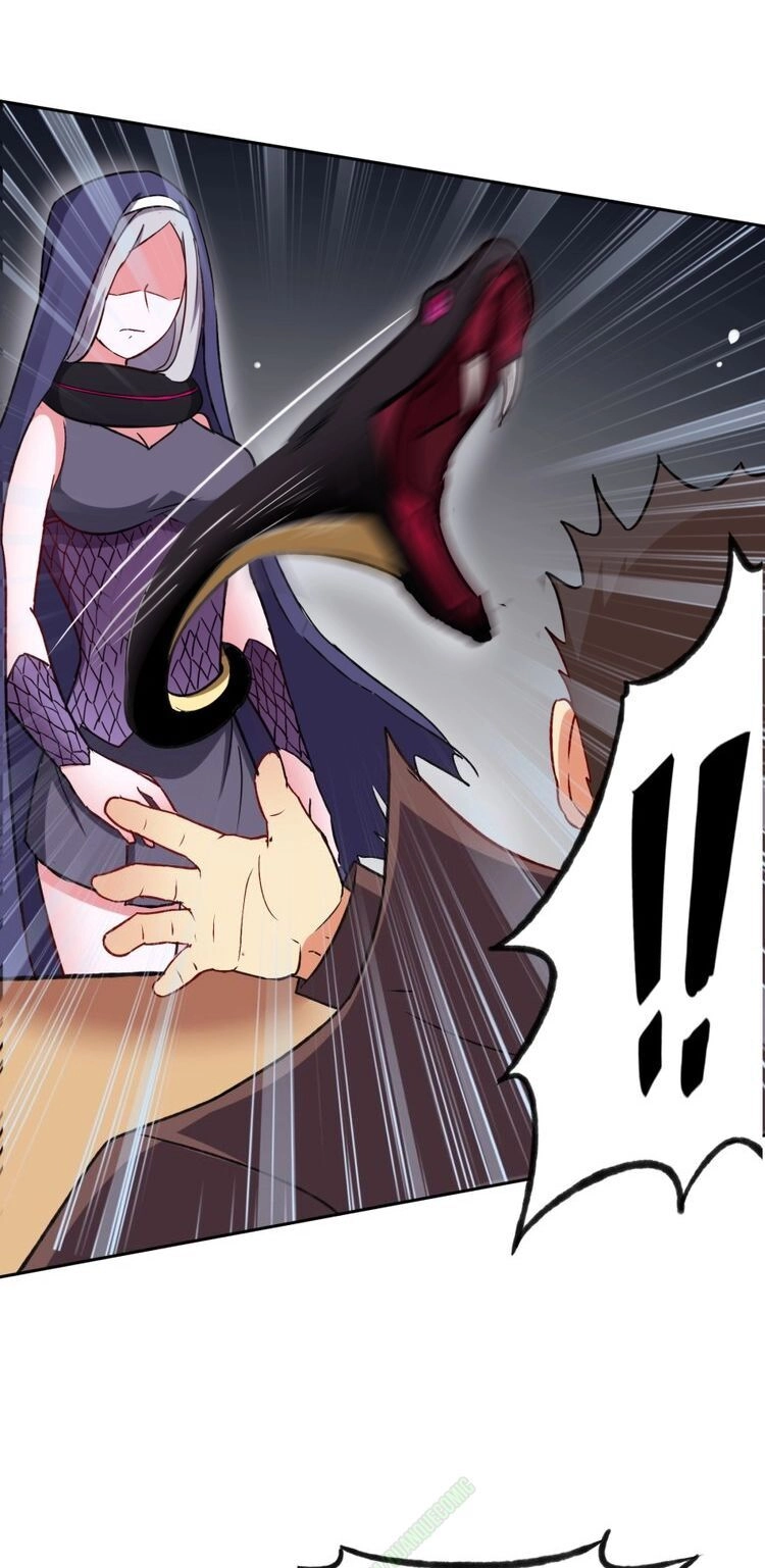 Ta Luyện Giả Kim Trong Thời Đại Tu Tiên Chapter 12 - 11