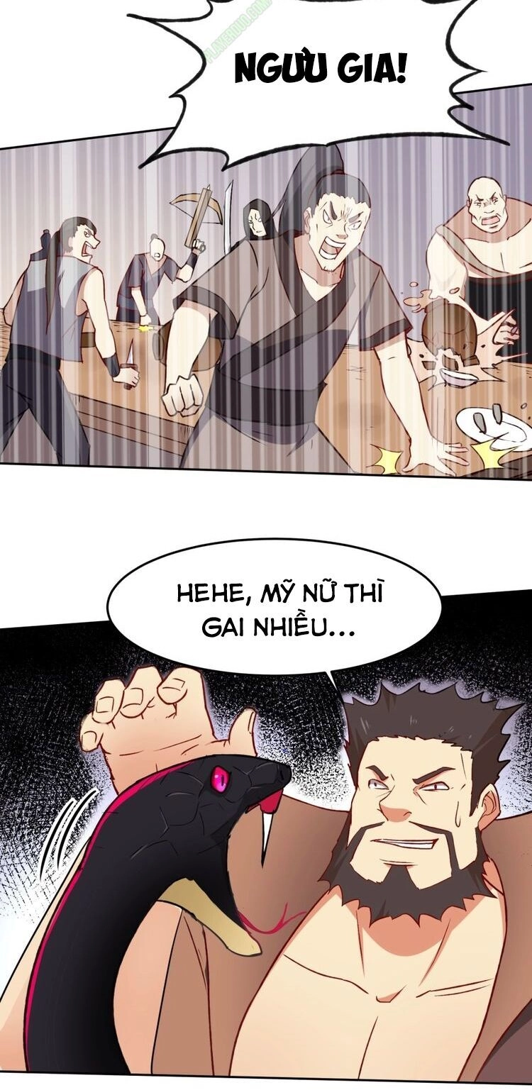 Ta Luyện Giả Kim Trong Thời Đại Tu Tiên Chapter 12 - 12