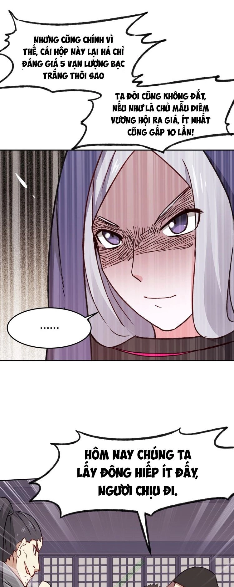 Ta Luyện Giả Kim Trong Thời Đại Tu Tiên Chapter 12 - 15