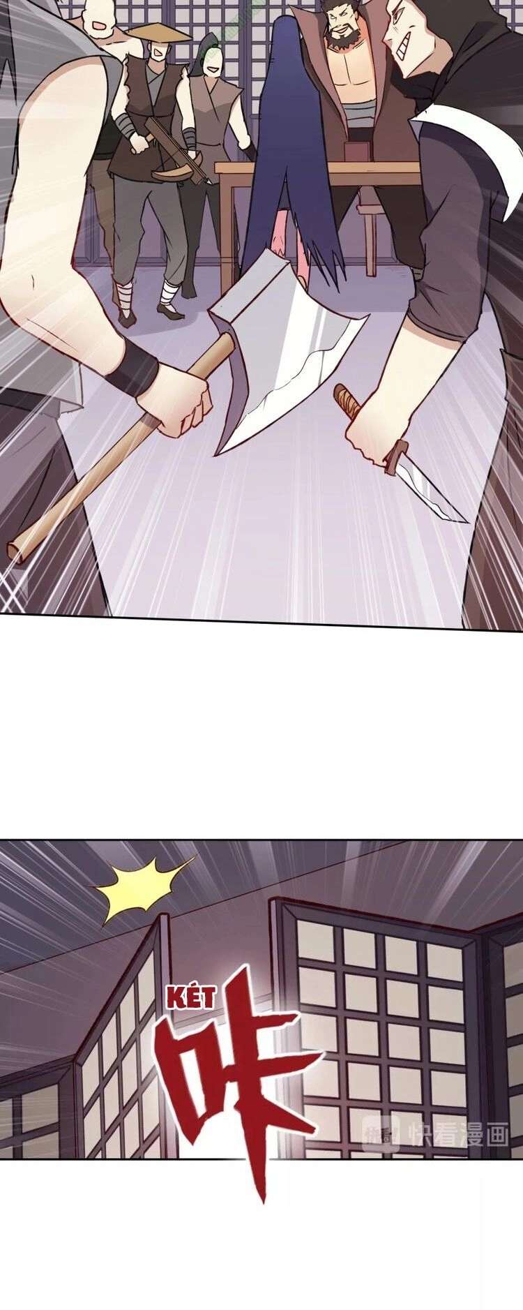 Ta Luyện Giả Kim Trong Thời Đại Tu Tiên Chapter 12 - 16