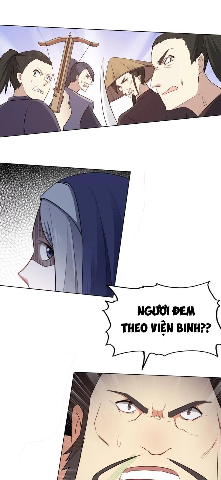 Ta Luyện Giả Kim Trong Thời Đại Tu Tiên Chapter 12 - 17