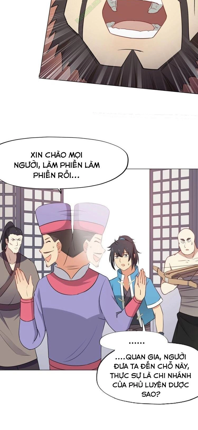 Ta Luyện Giả Kim Trong Thời Đại Tu Tiên Chapter 12 - 18
