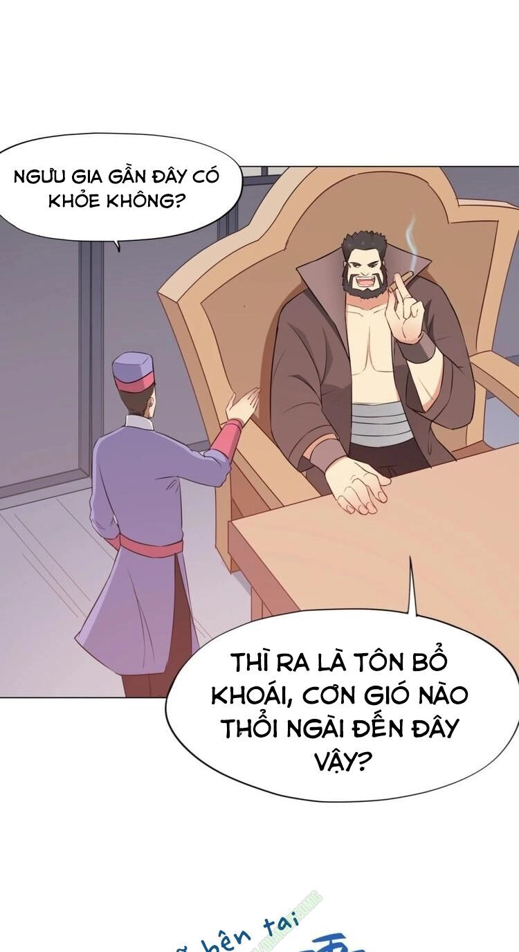 Ta Luyện Giả Kim Trong Thời Đại Tu Tiên Chapter 12 - 19