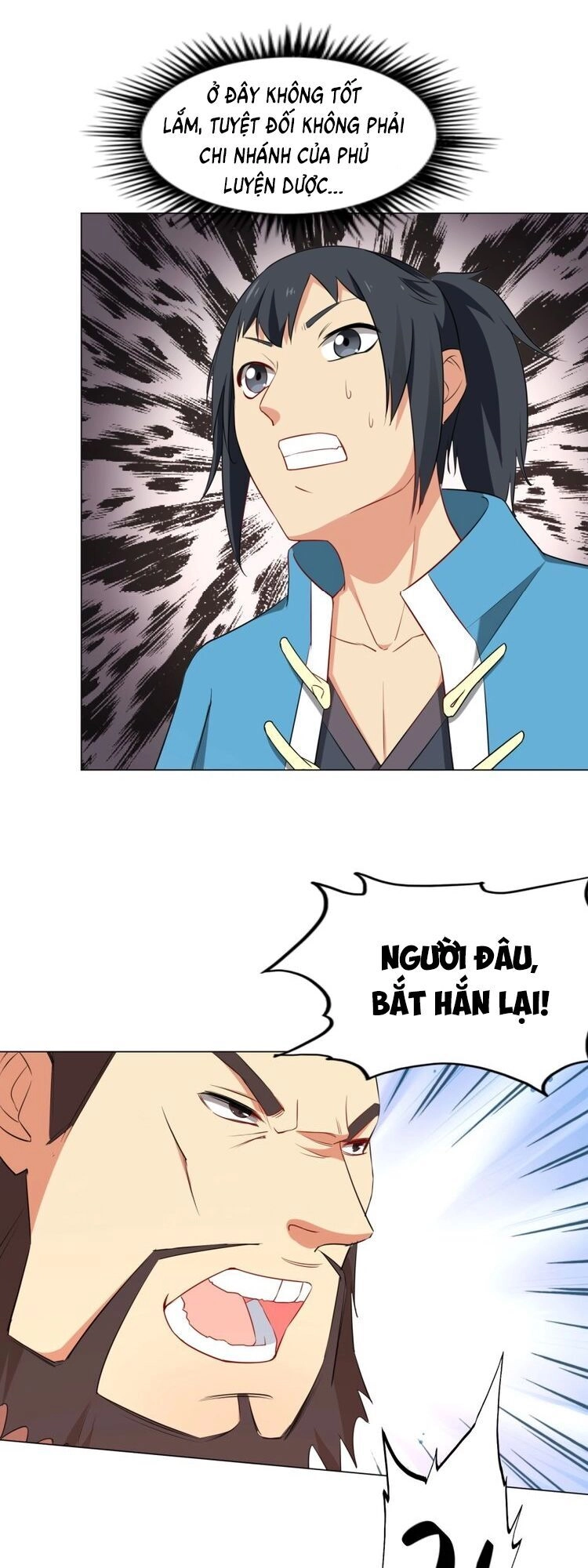 Ta Luyện Giả Kim Trong Thời Đại Tu Tiên Chapter 12 - 21