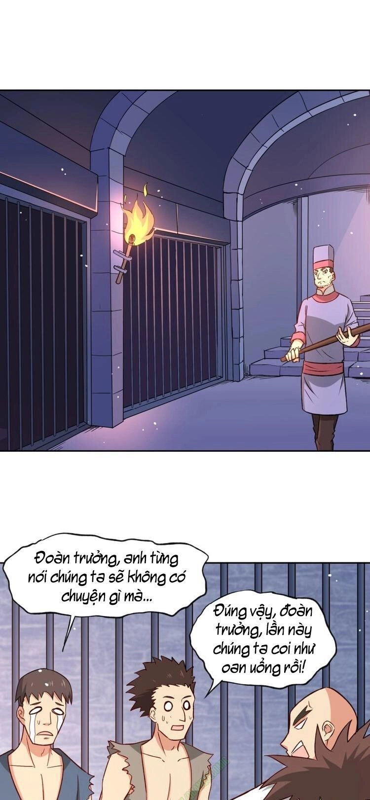 Ta Luyện Giả Kim Trong Thời Đại Tu Tiên Chapter 13 - 1