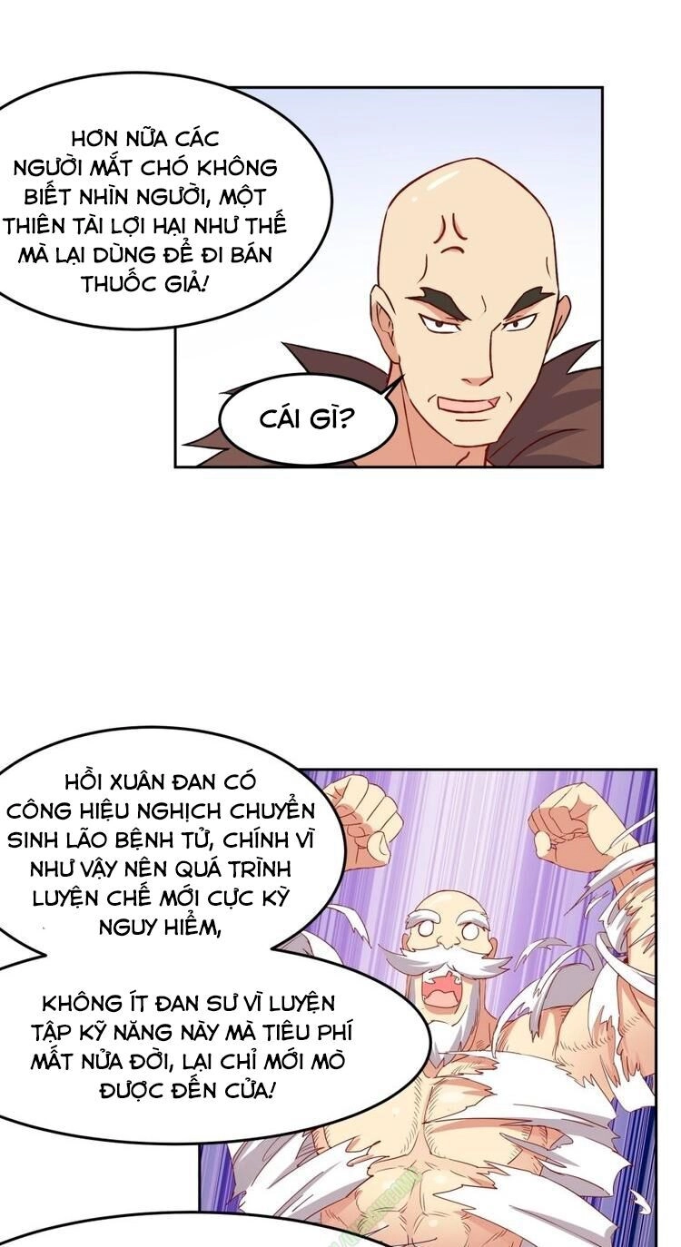 Ta Luyện Giả Kim Trong Thời Đại Tu Tiên Chapter 13 - 5