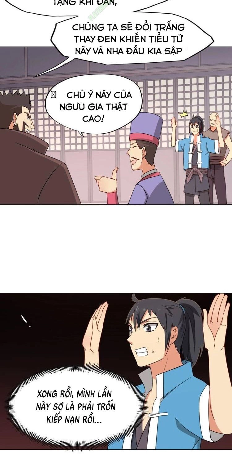 Ta Luyện Giả Kim Trong Thời Đại Tu Tiên Chapter 13 - 10