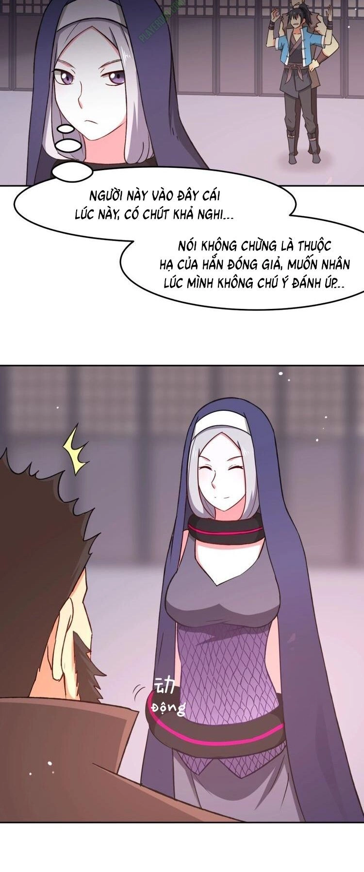 Ta Luyện Giả Kim Trong Thời Đại Tu Tiên Chapter 13 - 12