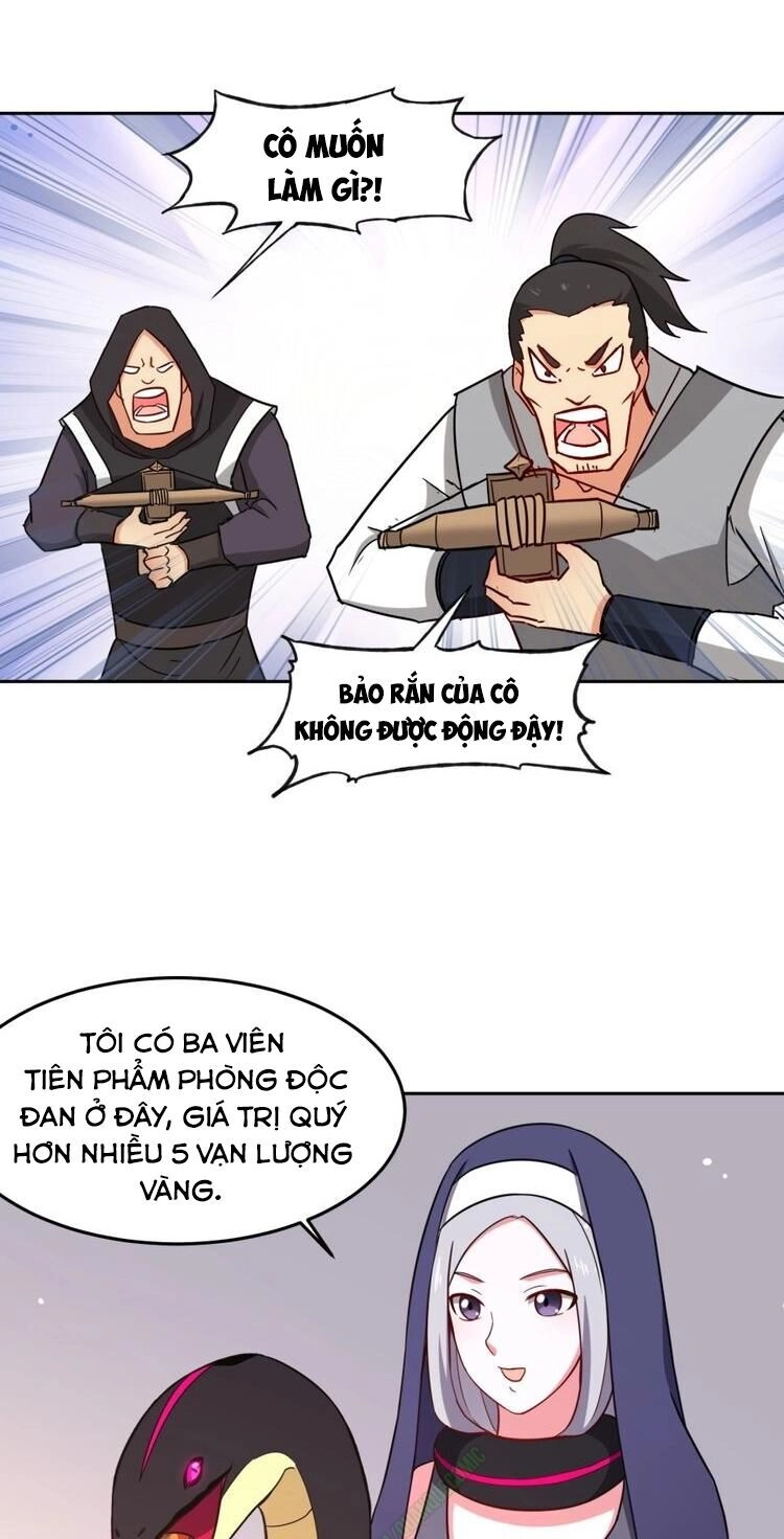 Ta Luyện Giả Kim Trong Thời Đại Tu Tiên Chapter 13 - 13