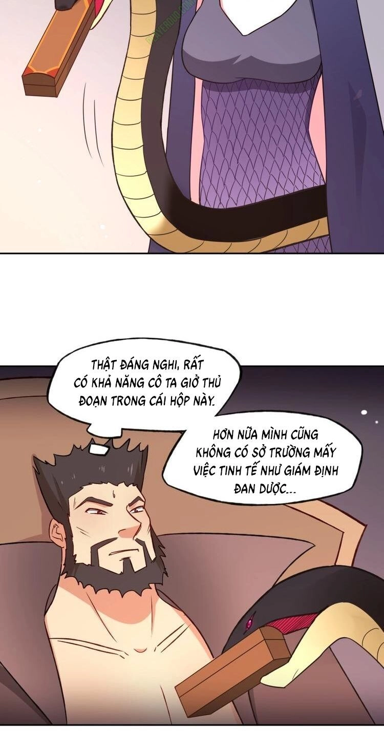 Ta Luyện Giả Kim Trong Thời Đại Tu Tiên Chapter 13 - 14