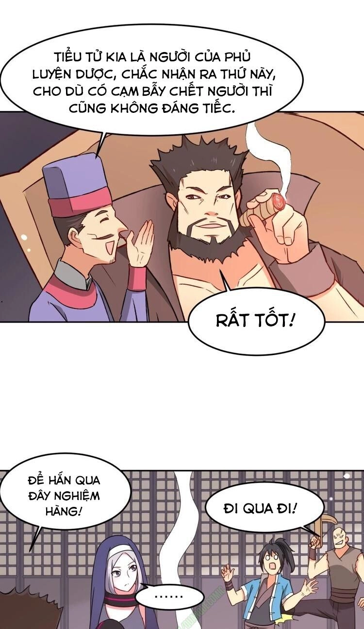 Ta Luyện Giả Kim Trong Thời Đại Tu Tiên Chapter 13 - 15