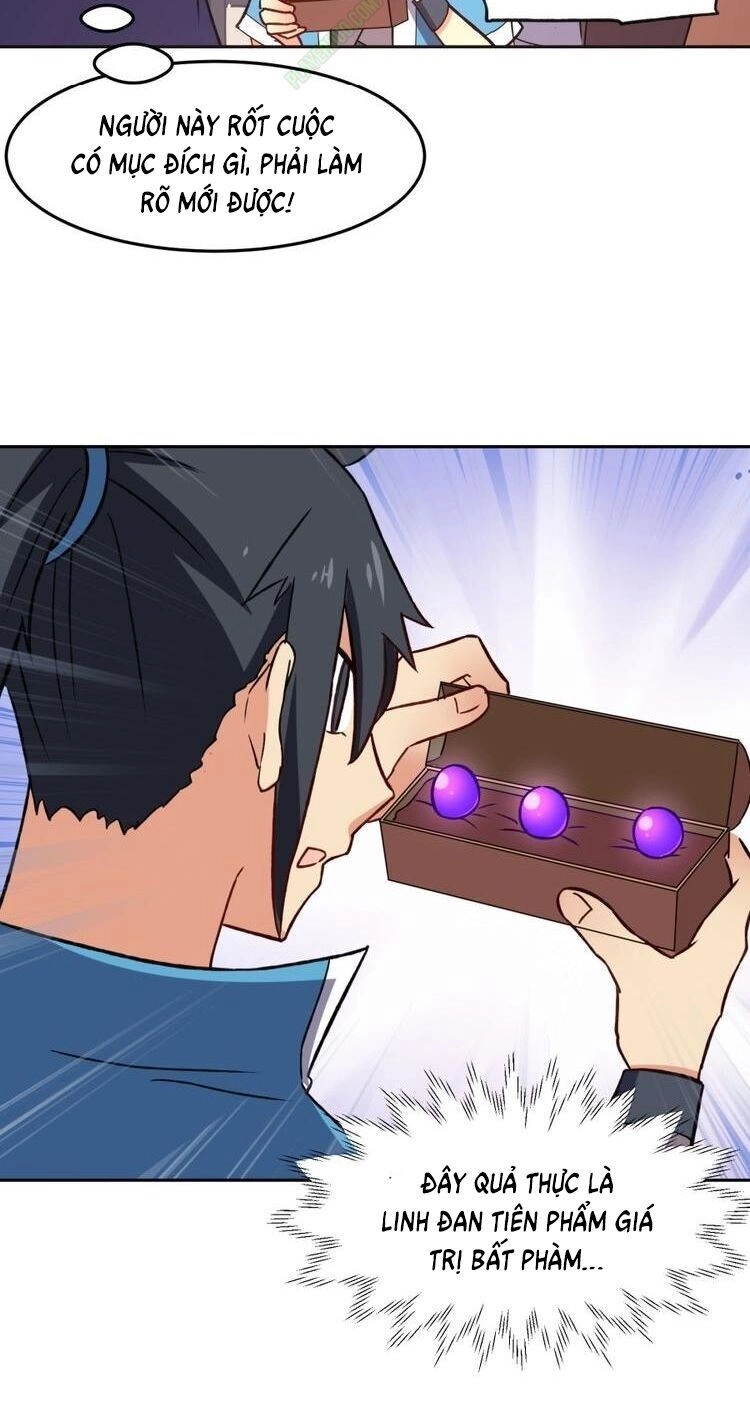 Ta Luyện Giả Kim Trong Thời Đại Tu Tiên Chapter 13 - 18