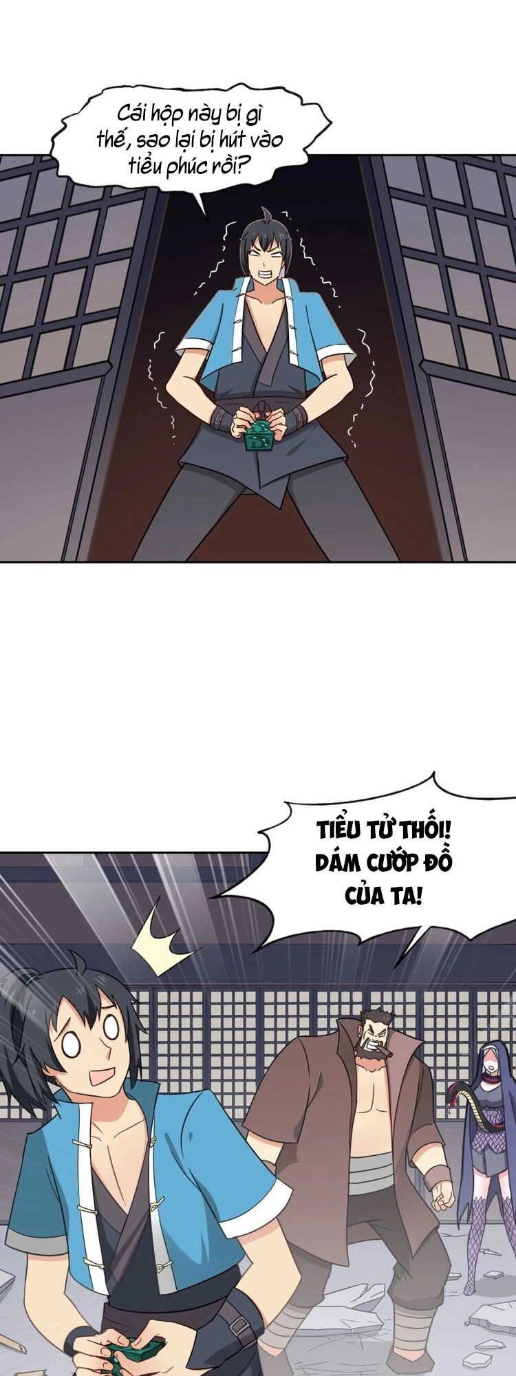 Ta Luyện Giả Kim Trong Thời Đại Tu Tiên Chapter 15 - 7