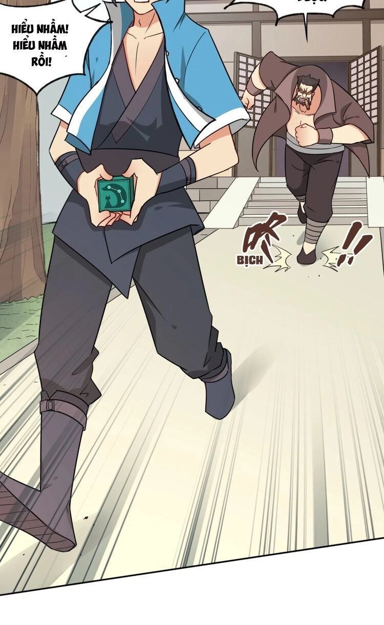 Ta Luyện Giả Kim Trong Thời Đại Tu Tiên Chapter 15 - 9