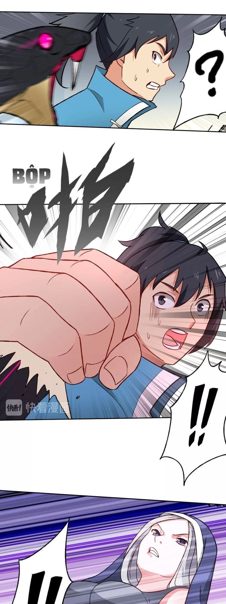 Ta Luyện Giả Kim Trong Thời Đại Tu Tiên Chapter 15 - 13