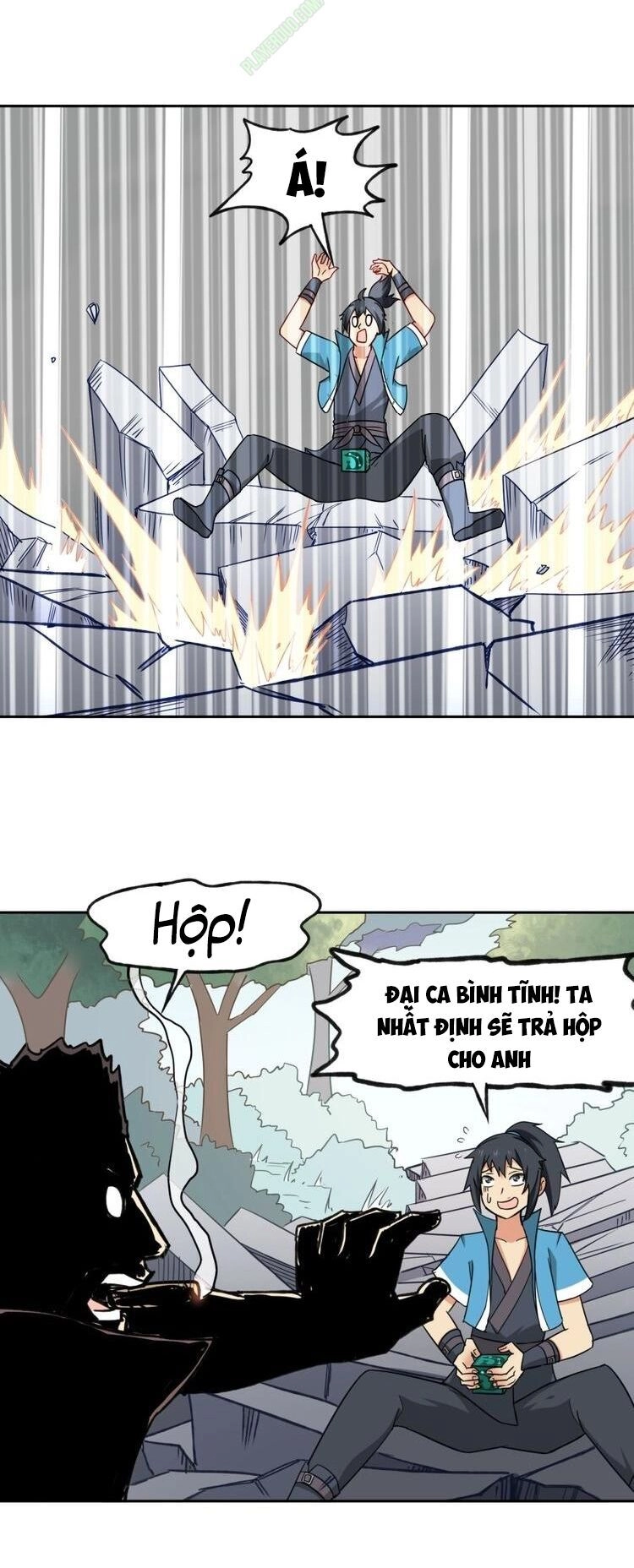 Ta Luyện Giả Kim Trong Thời Đại Tu Tiên Chapter 15 - 17