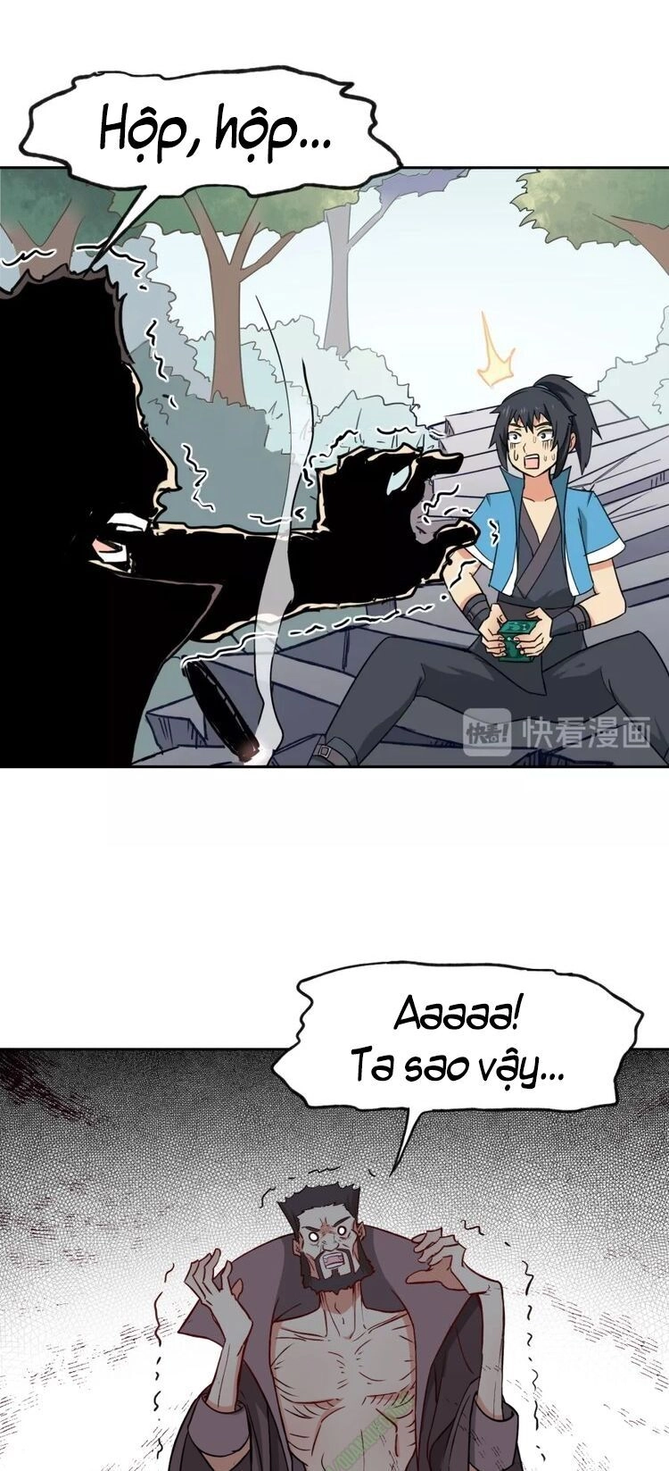 Ta Luyện Giả Kim Trong Thời Đại Tu Tiên Chapter 15 - 18