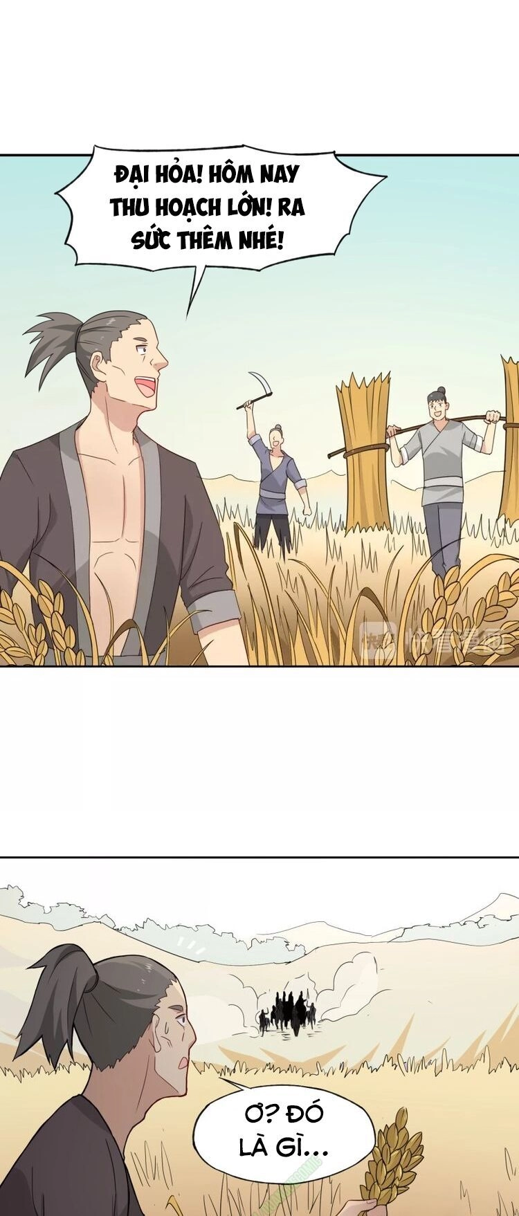 Ta Luyện Giả Kim Trong Thời Đại Tu Tiên Chapter 16 - 1