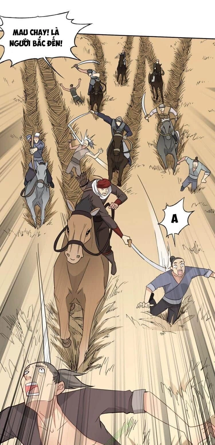 Ta Luyện Giả Kim Trong Thời Đại Tu Tiên Chapter 16 - 3