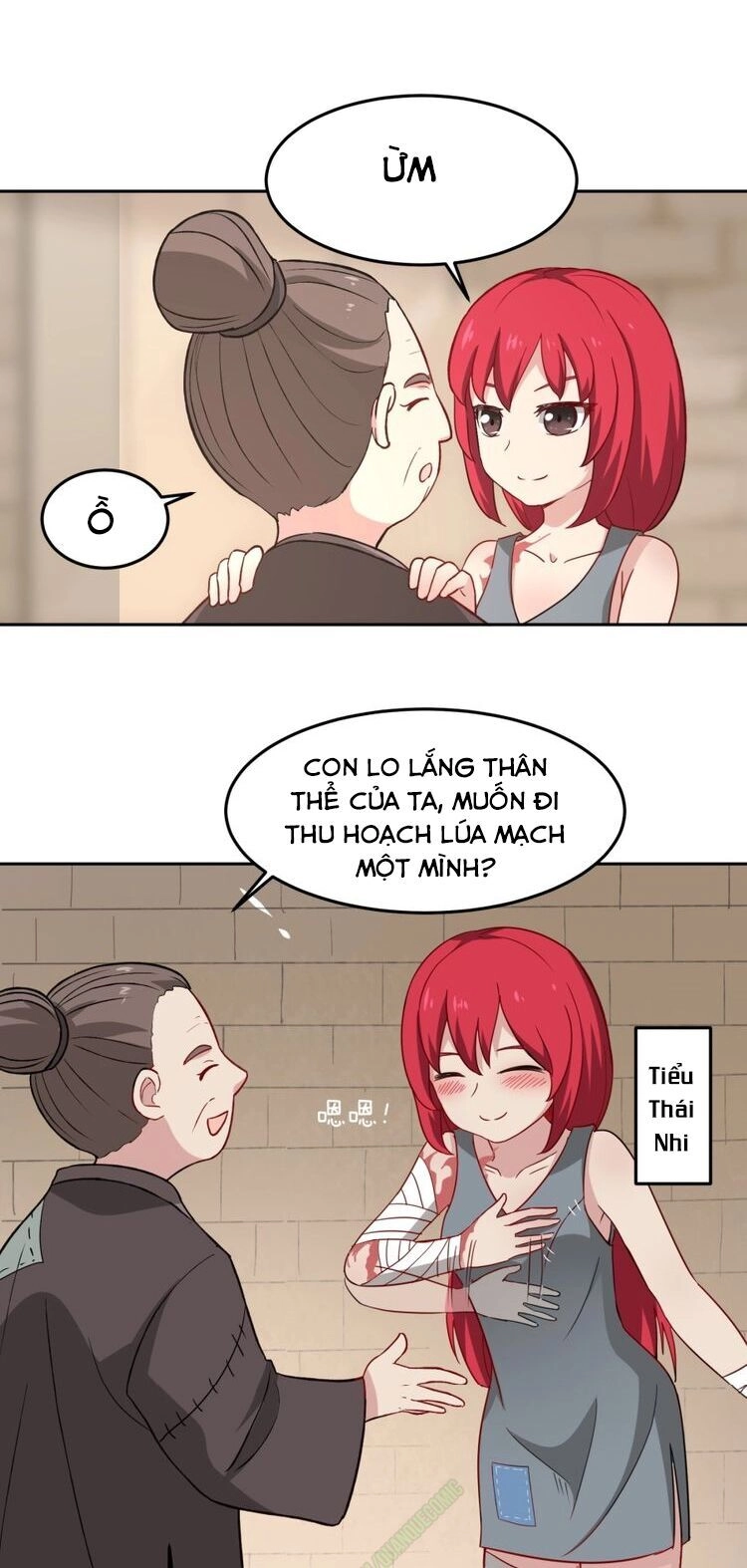 Ta Luyện Giả Kim Trong Thời Đại Tu Tiên Chapter 16 - 5