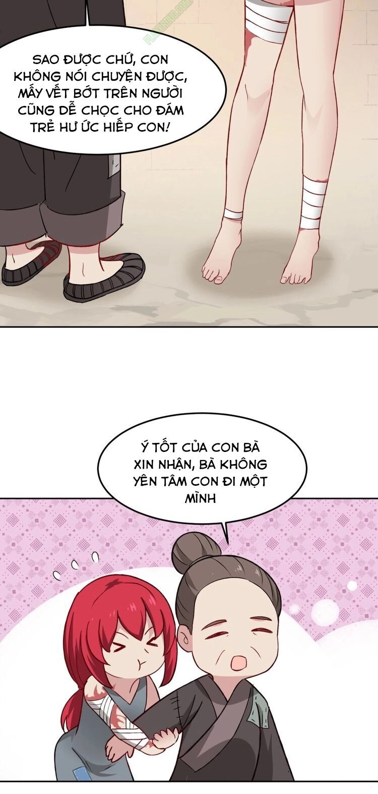 Ta Luyện Giả Kim Trong Thời Đại Tu Tiên Chapter 16 - 6