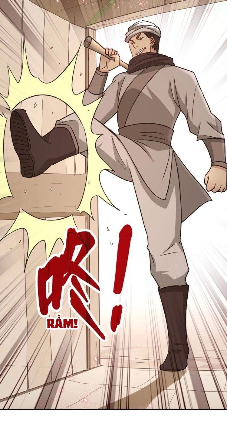 Ta Luyện Giả Kim Trong Thời Đại Tu Tiên Chapter 16 - 8