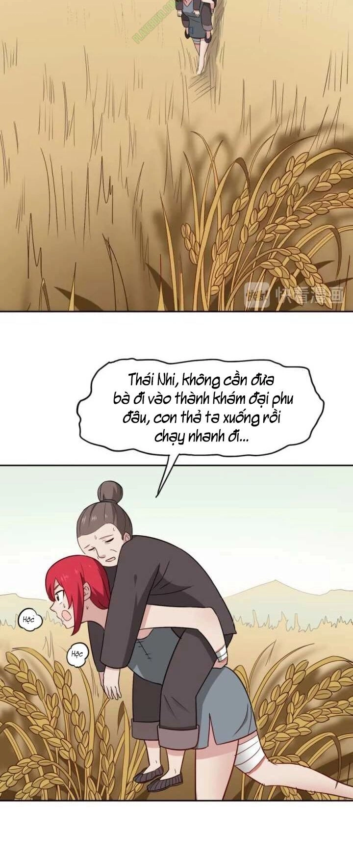 Ta Luyện Giả Kim Trong Thời Đại Tu Tiên Chapter 16 - 19