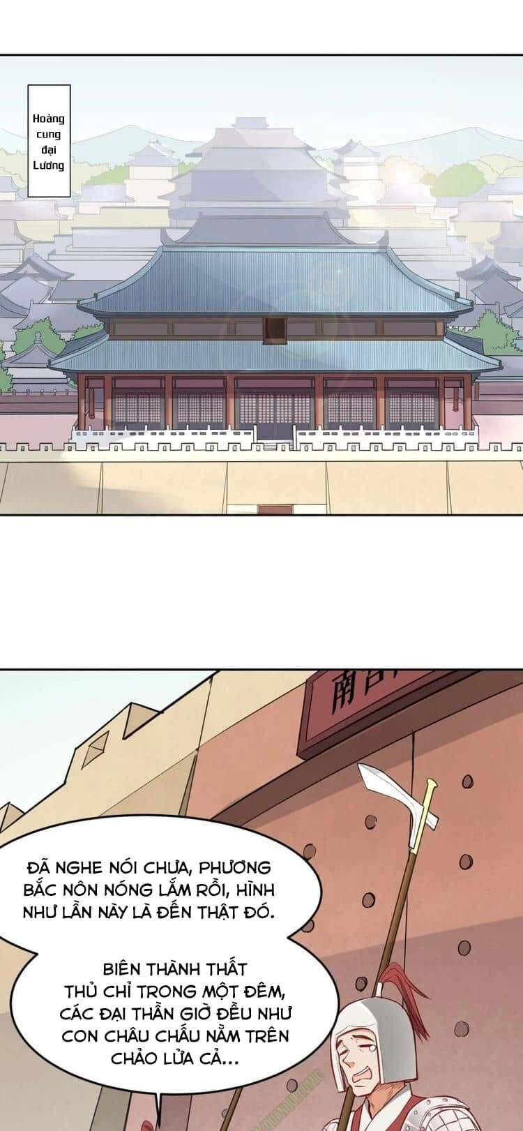 Ta Luyện Giả Kim Trong Thời Đại Tu Tiên Chapter 17 - 1