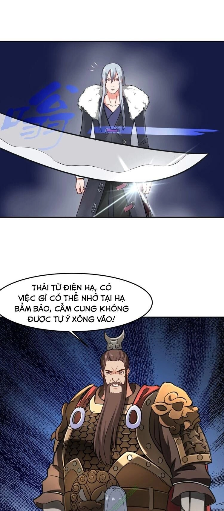 Ta Luyện Giả Kim Trong Thời Đại Tu Tiên Chapter 17 - 14