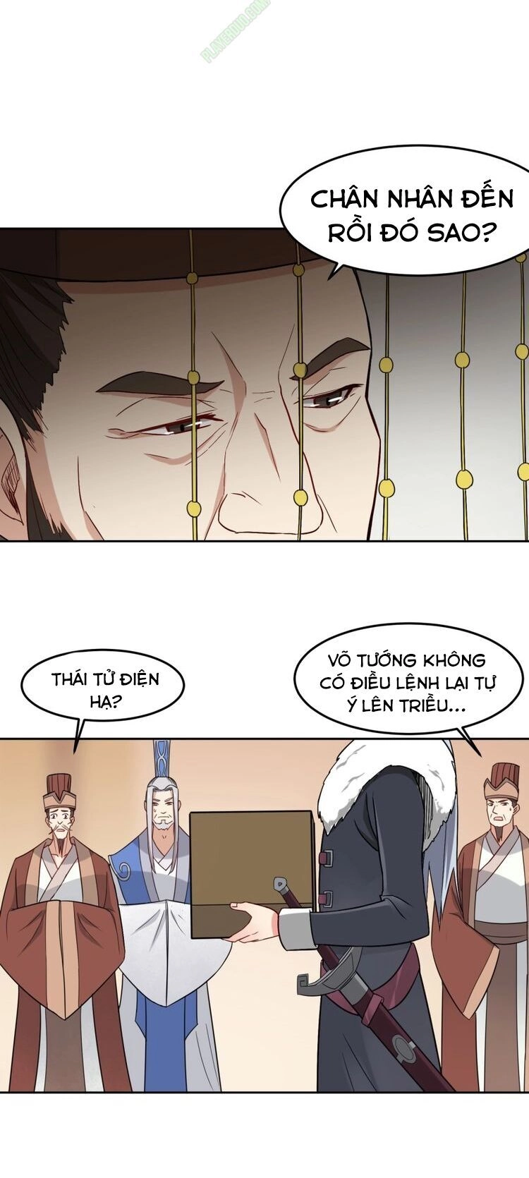 Ta Luyện Giả Kim Trong Thời Đại Tu Tiên Chapter 17 - 24