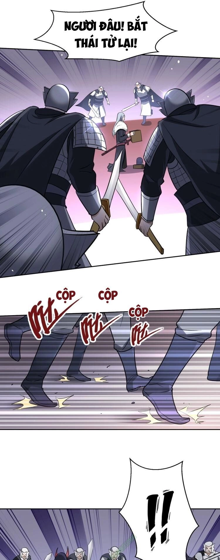 Ta Luyện Giả Kim Trong Thời Đại Tu Tiên Chapter 18 - 8