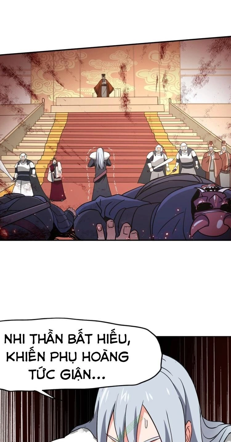 Ta Luyện Giả Kim Trong Thời Đại Tu Tiên Chapter 18 - 14