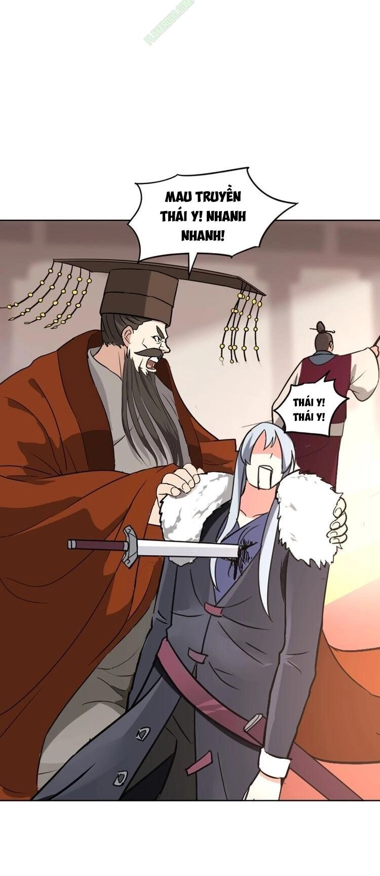 Ta Luyện Giả Kim Trong Thời Đại Tu Tiên Chapter 18 - 17