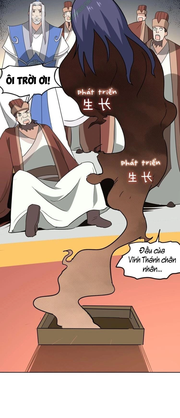 Ta Luyện Giả Kim Trong Thời Đại Tu Tiên Chapter 18 - 19