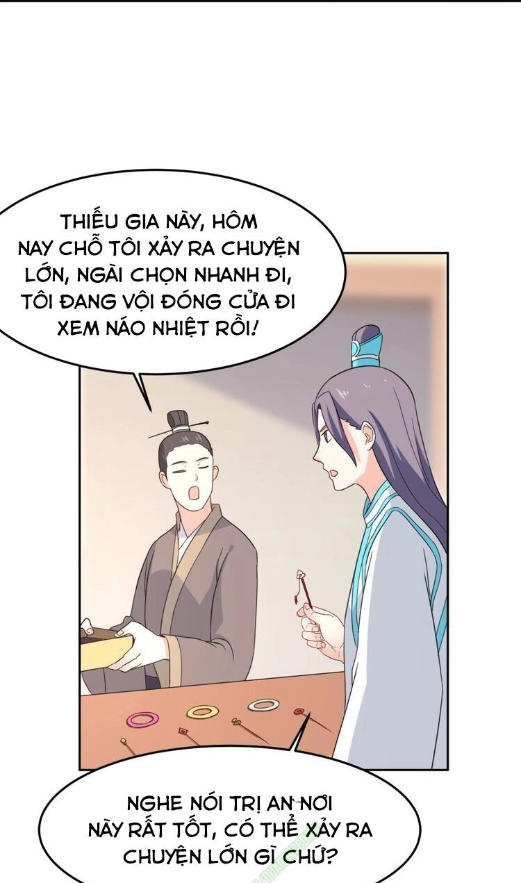 Ta Luyện Giả Kim Trong Thời Đại Tu Tiên Chapter 18 - 24