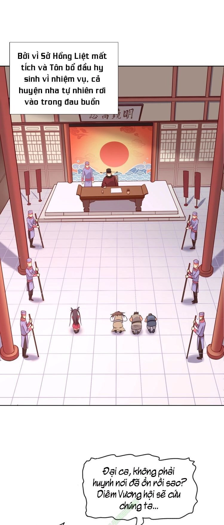 Ta Luyện Giả Kim Trong Thời Đại Tu Tiên Chapter 19 - 1