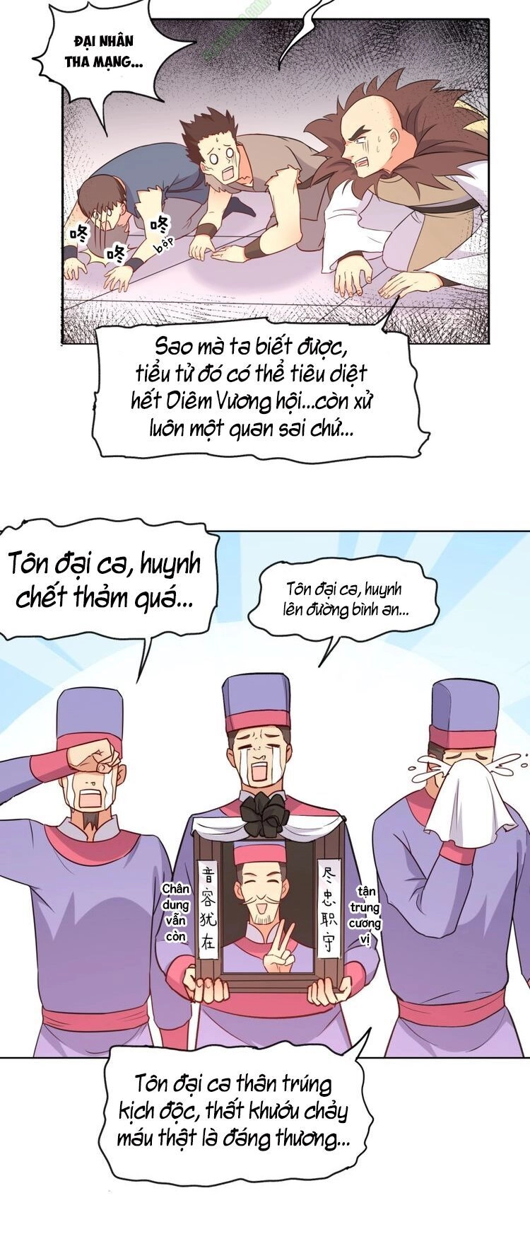 Ta Luyện Giả Kim Trong Thời Đại Tu Tiên Chapter 19 - 2