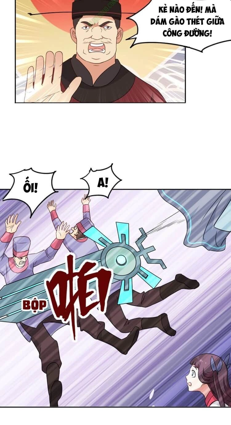 Ta Luyện Giả Kim Trong Thời Đại Tu Tiên Chapter 19 - 6