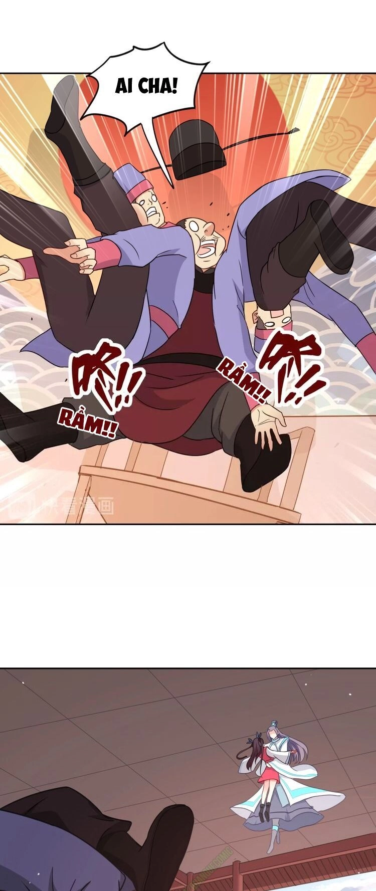 Ta Luyện Giả Kim Trong Thời Đại Tu Tiên Chapter 19 - 7