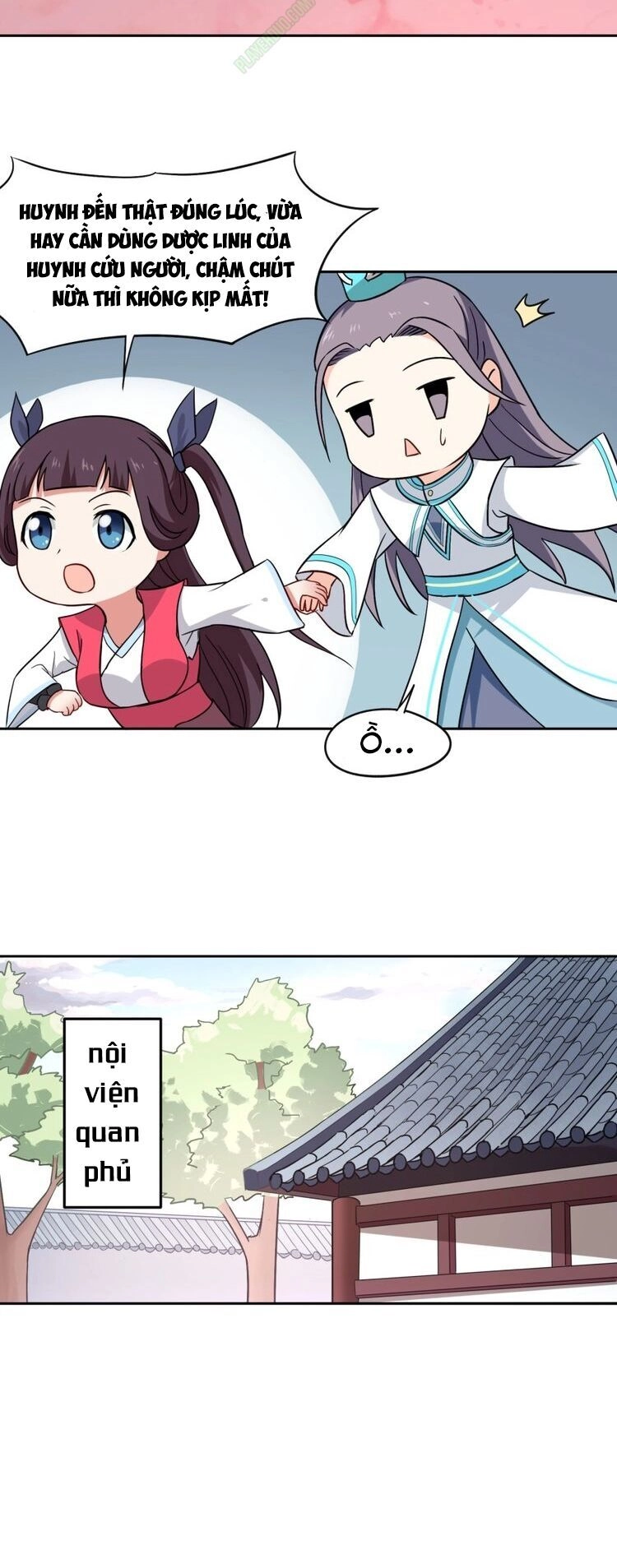 Ta Luyện Giả Kim Trong Thời Đại Tu Tiên Chapter 19 - 10