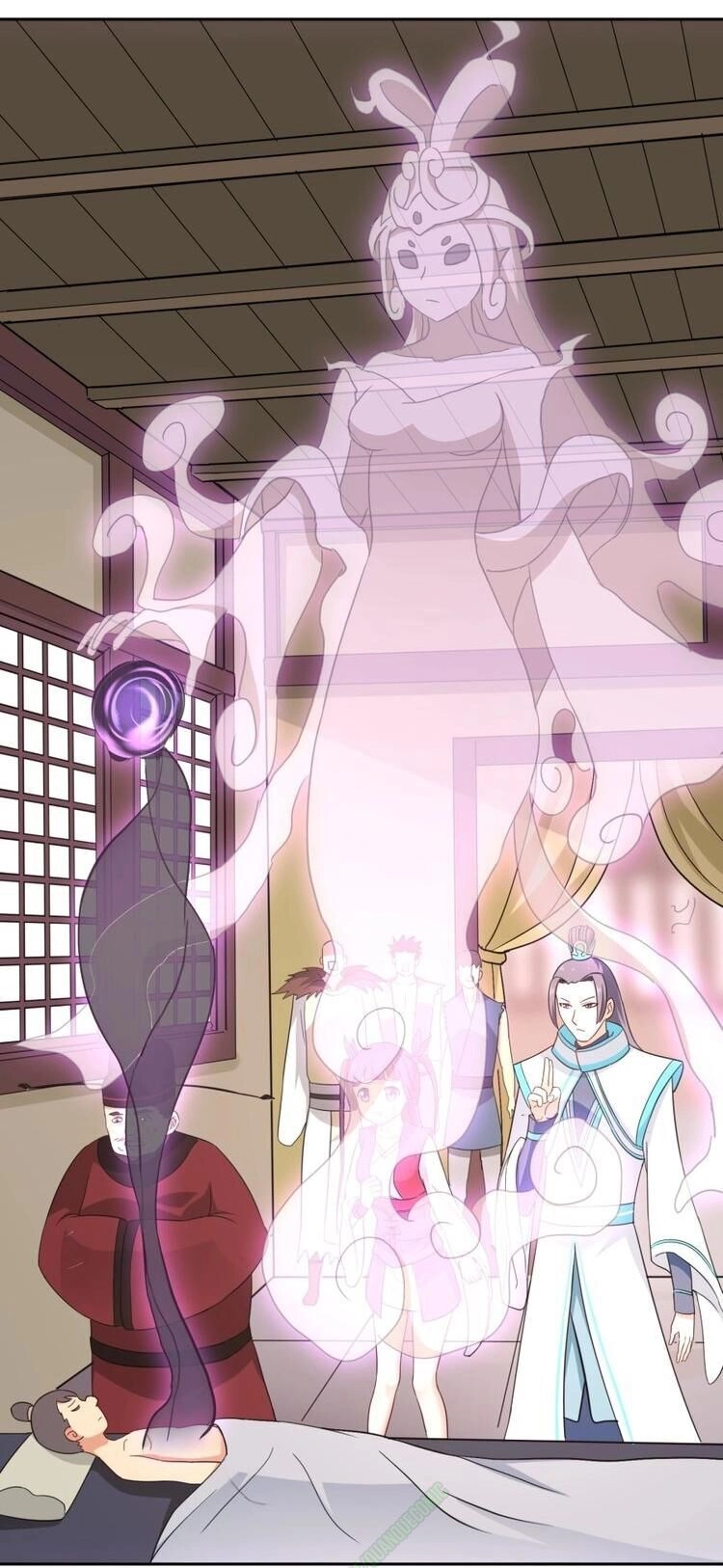 Ta Luyện Giả Kim Trong Thời Đại Tu Tiên Chapter 19 - 11