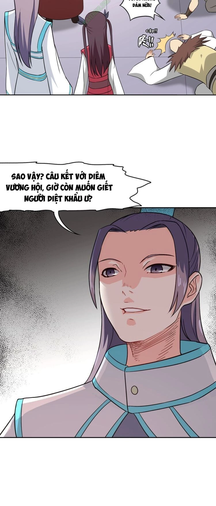 Ta Luyện Giả Kim Trong Thời Đại Tu Tiên Chapter 19 - 16