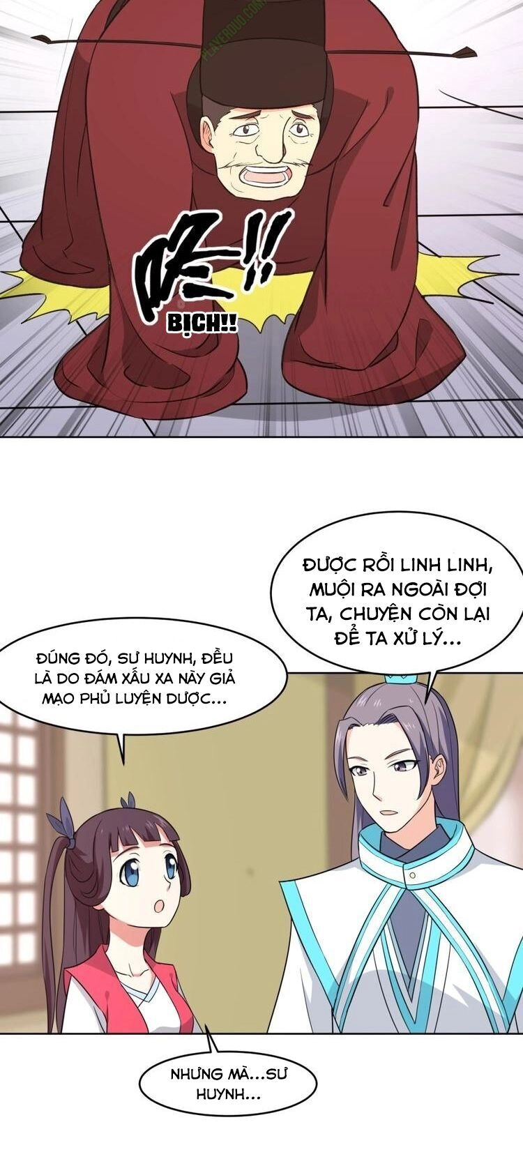 Ta Luyện Giả Kim Trong Thời Đại Tu Tiên Chapter 19 - 20